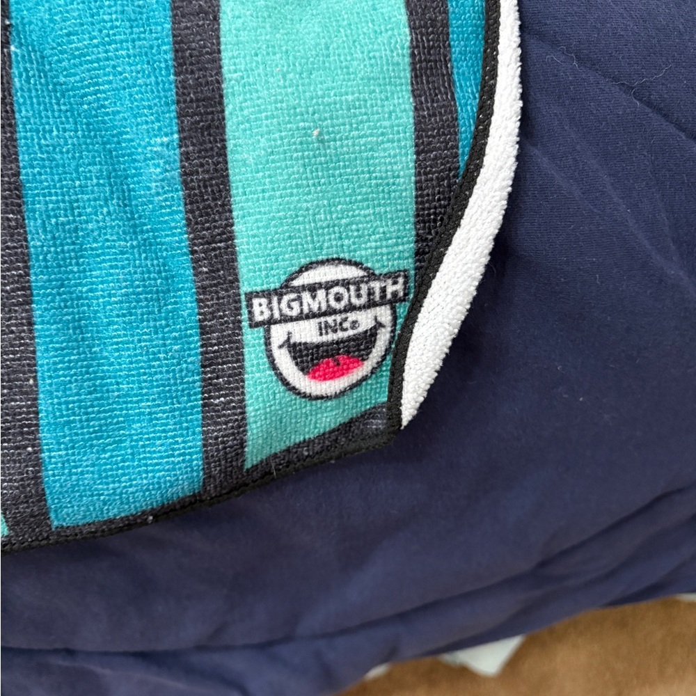 Cupcake Beach Towel - Picture 2 of 3